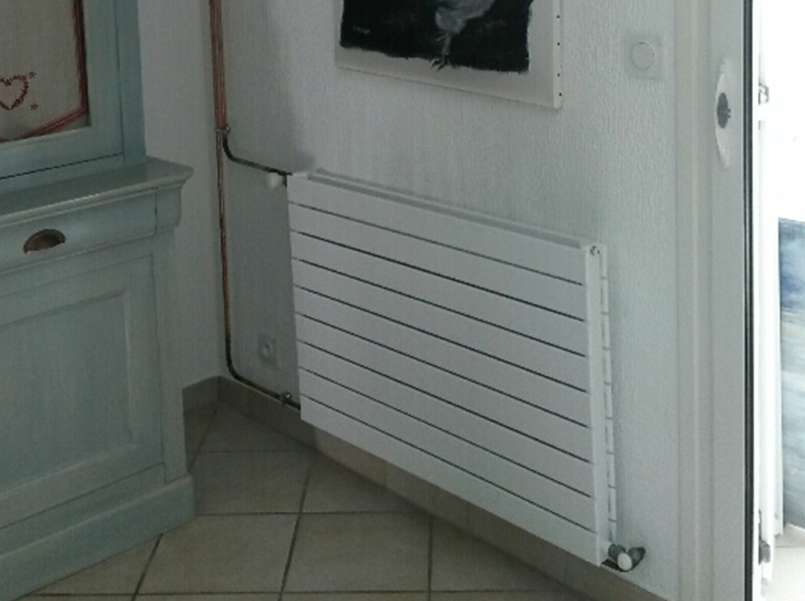 Chauffagiste dans les Monts d'Or